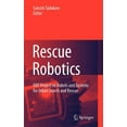 thumbnail image 1 of Rescue Robotics: DDT Project on Robots and Systems for Urban Search and Rescue, (Hardcover), 1 of 1
