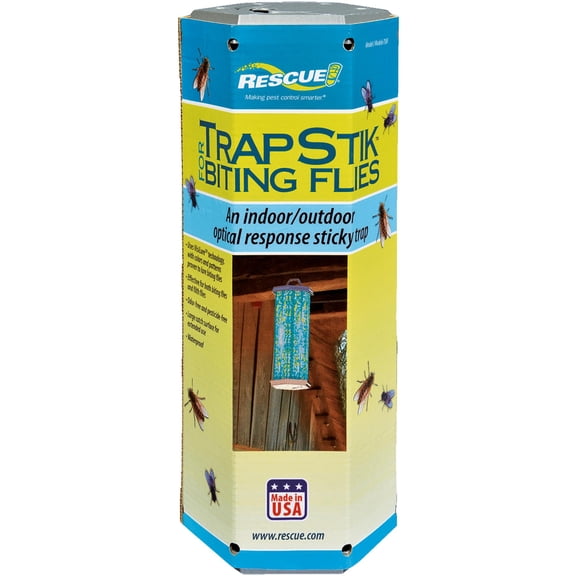 Rescue TSBF-BB6 TrapStik For Biting Flies