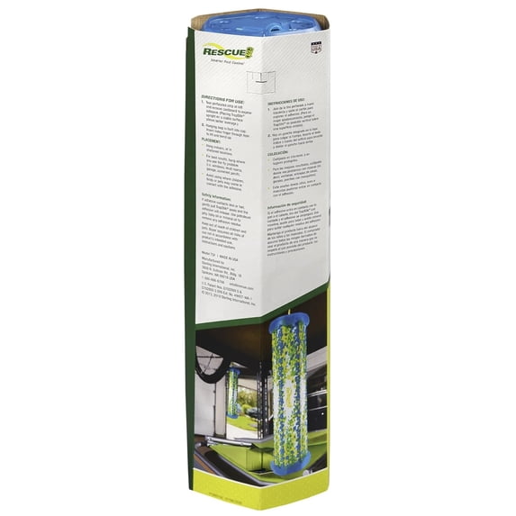 Rescue TSF-BB8 Indoor TrapStik Fly Trap - Quantity of 4