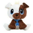 thumbnail image 1 of Rescue Tales Babies - Boxer Mix Soft Cuddly Plush Pet Toy with Collar, Tag, Doghouse, Stickers, Activities Ages 3+, 1 of 6