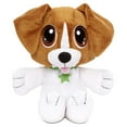 thumbnail image 1 of Rescue Tales Cuddly Pup Beagle Soft Plush Pet Toy, 1 of 11
