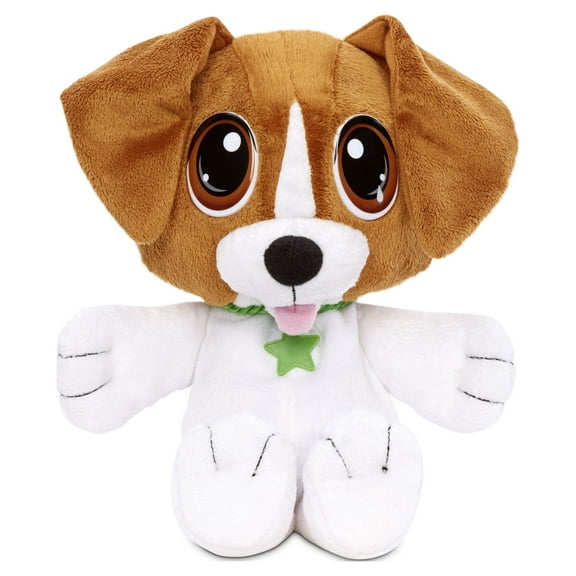 Rescue Tales Cuddly Pup Beagle Soft Plush Pet Toy