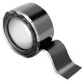 Rescue Tape, Black Sealing Selffusing Silicone Tape, Heavy Duty Leak