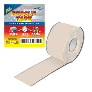 Nashua Stretch & Seal Self Fusing Silicone Tape @ FindTape