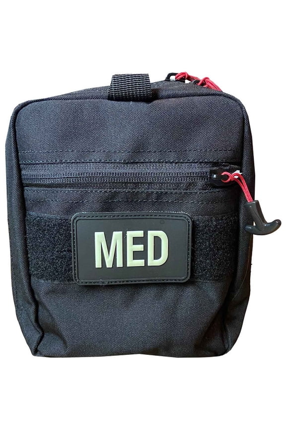 Rescue Task Force (RTF) Rip-Away Med Pouch