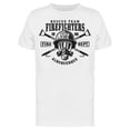 thumbnail image 1 of Rescue Team, Alburquerque Tee Men's -Image by Shutterstock, 1 of 2
