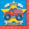 thumbnail image 1 of Various Rescue Team Birthday Lunch Napkins, 16 Count, 1 of 1