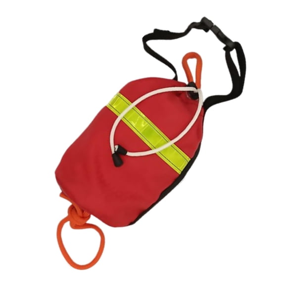 Rescue Throw Bag | Safety Flotation Save Device,Boating Throwable Flotation Device | for Women Men Boating Canoe Yacht Kayaking Sailing Fishing Rafting