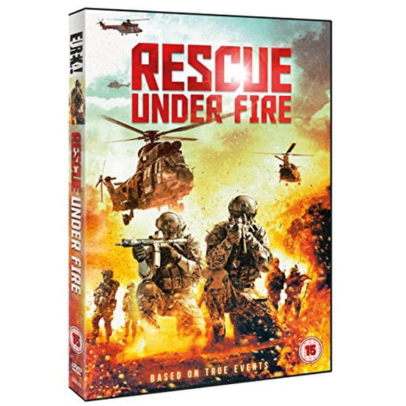 Rescue Under Fire [DVD]