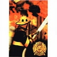 thumbnail image 1 of Rescue Vehicles 'Heroes in Action' Favor Bags (8ct), 1 of 1