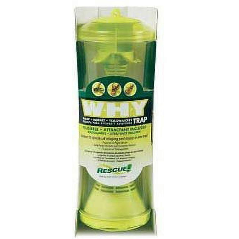 Enoz Trap-N-Kill Yellow Jacket, Wasp Hornet Trap Enoz, 43% OFF