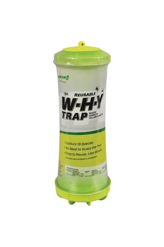 Rescue WHYTR-BB8 Wasp Hornet & Yellow Jacket Trap