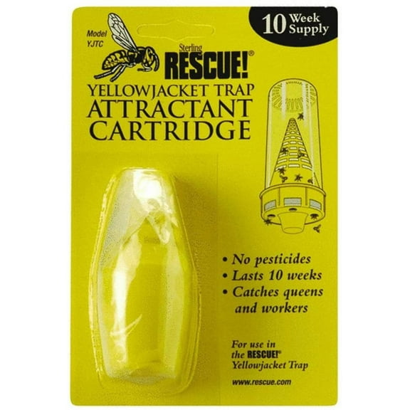 Rescue Yellow Jacket Attractant Cartridge 5