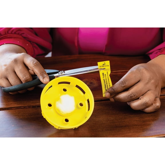 Rescue Yellow Jacket Bait - Pack of 6  Residential Use, Standard Application