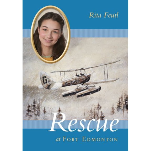 Pre-Owned Rescue at Fort Edmonton (Disaster Strikes!) Paperback