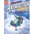 thumbnail image 1 of Pre-Owned Rescue in Antarctica: An Isabel Soto Geography Adventure (Graphic Library, Graphic Expeditions) (Paperback) 1429638966 9781429638968, 1 of 1