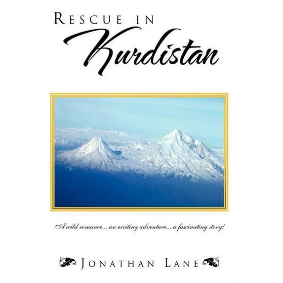 Rescue in Kurdistan (Hardcover)