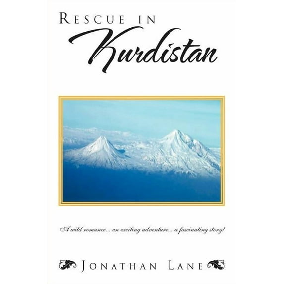 Rescue in Kurdistan (Paperback)