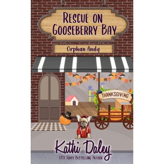 Rescue on Gooseberry Bay Rescue on Gooseberry Bay: Orphan Andy, Book 3, (Paperback)