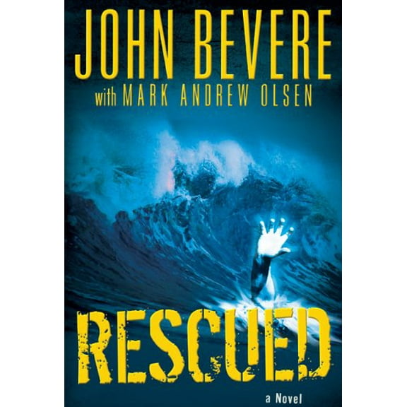 Pre-Owned Rescued (Hardcover) 0764202006 9780764202001
