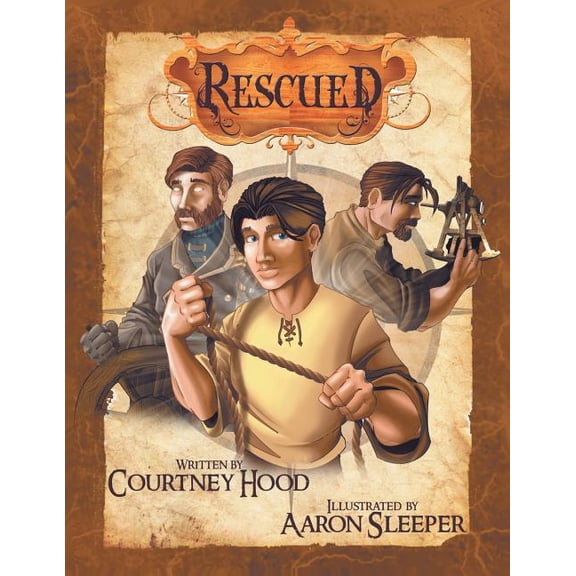 Rescued, (Paperback)