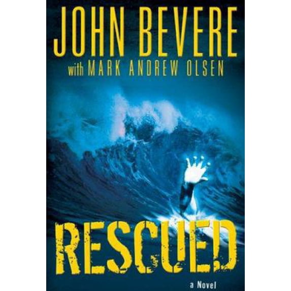 Pre-Owned Rescued: A Novel (Paperback) 0764202669 9780764202667