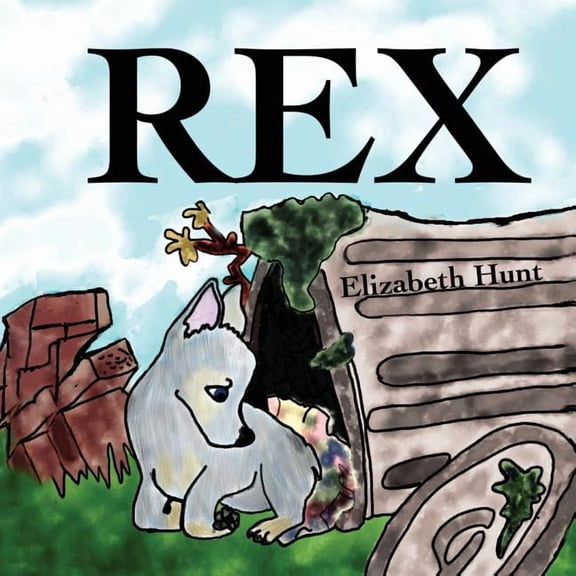 Rescued Rex, Book 1, (Paperback)