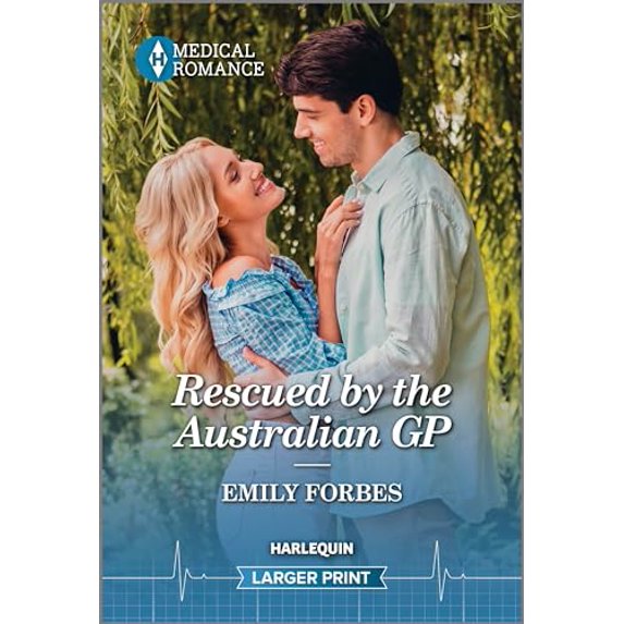 Pre-Owned Rescued by the Australian GP (Mass Market Paperback) 1335595376 9781335595379