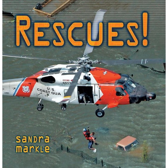 Rescues! (Paperback)