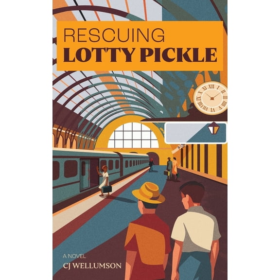 Rescuing Lotty Pickle, (Paperback)