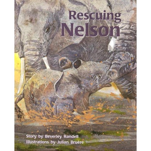 Pre-Owned Rescuing Nelson: Individual Student Edition Turquoise (Levels 17-18) (Paperback) 0763519898 9780763519896