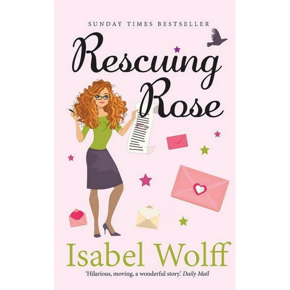 Rescuing Rose (Paperback) by Isabel Wolff