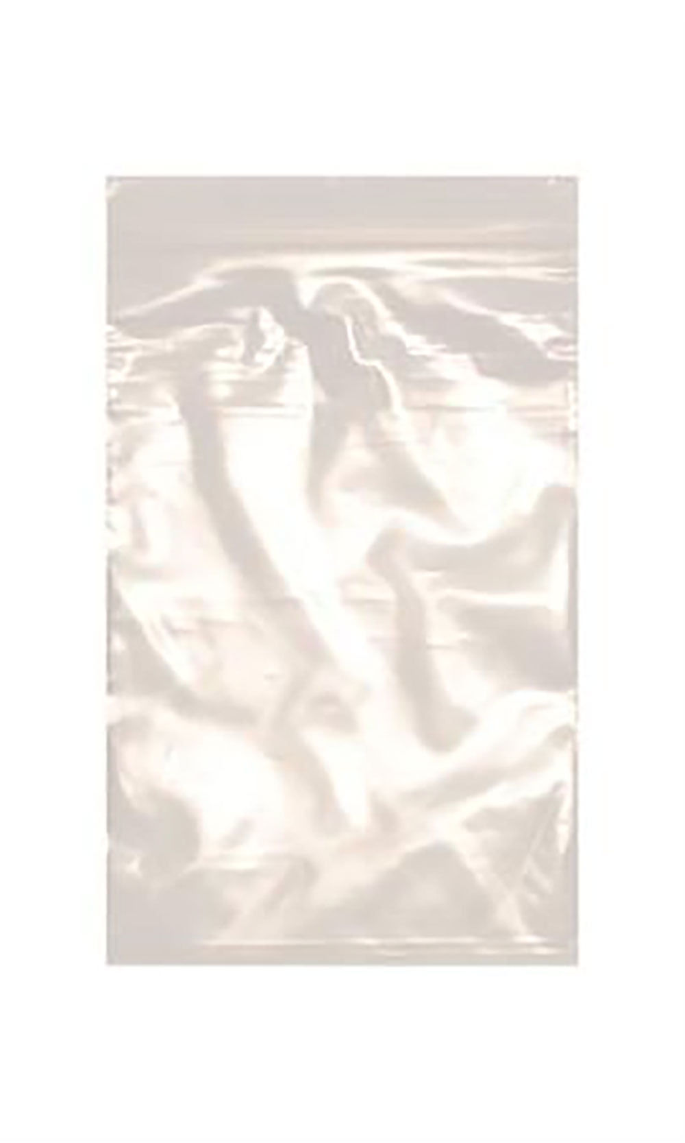 SSWBasics Resealable 6 x 9 inch Clear Plastic Bags - Case of 100 ...