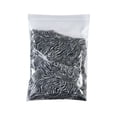 thumbnail image 1 of SSWBasics Resealable All Clear Plastic Bags - 9"W x 12"H - Case of 100- Cellophane Bags -, 1 of 1