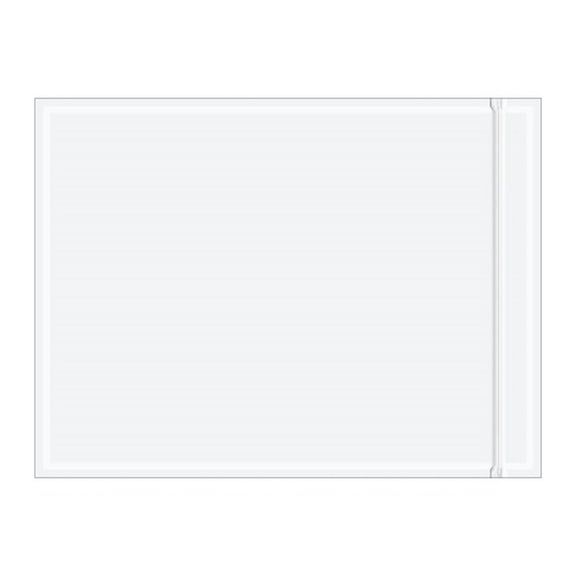 Resealable Document Envelopes "Clear Face" 9" X 12" (500 Case)