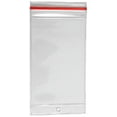 thumbnail image 1 of Resealable Fire Extinguisher Tag Cover - 6 3/4" x 3 5/16" (10 pcs), 1 of 1