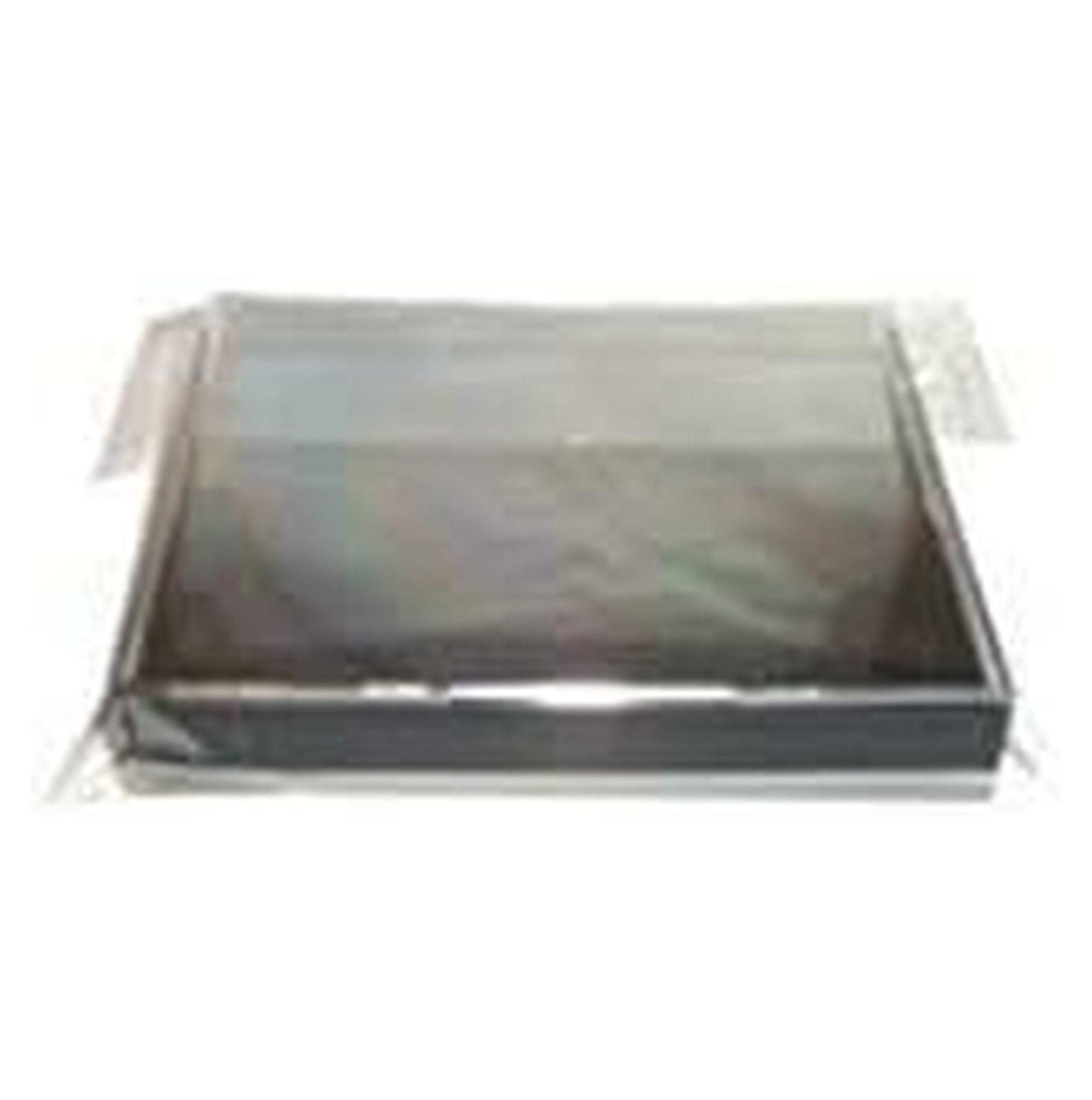 Resealable Plastic Wrap Double Sleeves 200-Pak