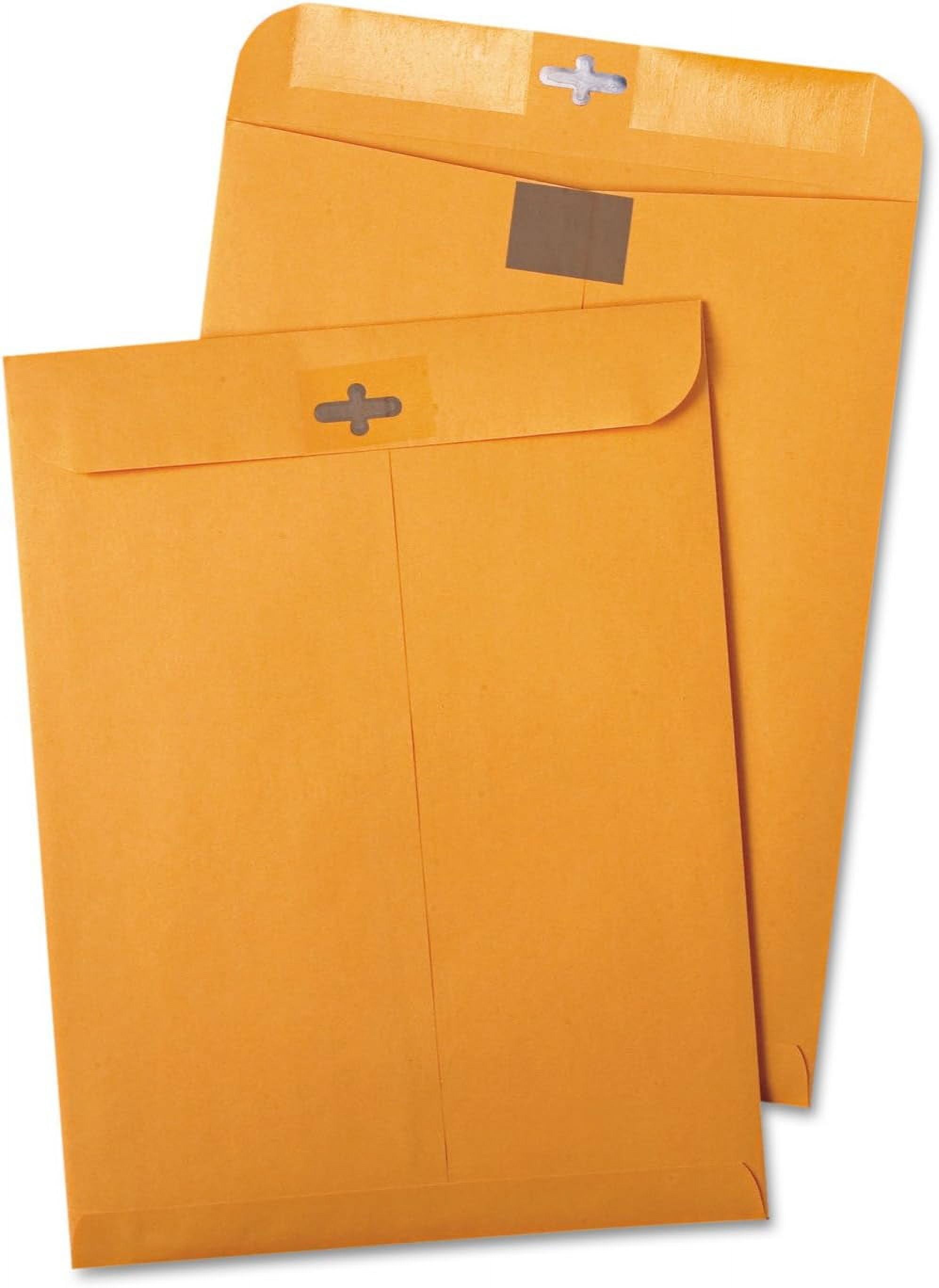 Resealable Redi-Tac Clasp Envelopes - Walmart.com