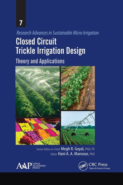 Curated visual reference: Visual Reference: Research Advances In Sustainable Micro I Closed Circuit Trickle Irrigation