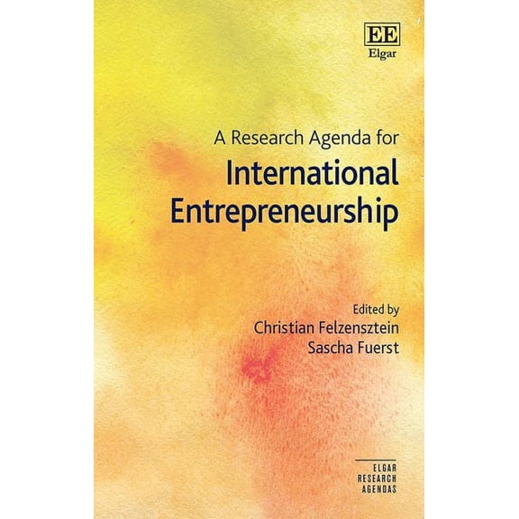 Research Agenda for International Entrepreneurship