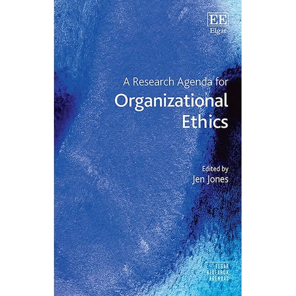 Research Agenda for Organizational Ethics