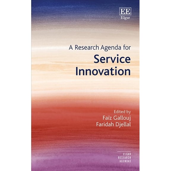 Research Agenda for Service Innovation