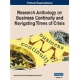 thumbnail image 1 of Research Anthology on Business Continuity and Navigating Times of Crisis: Research Anthology on Business Continuity and Navigating Times of Crisis, VOL 3 (Series #3) (Hardcover), 1 of 1