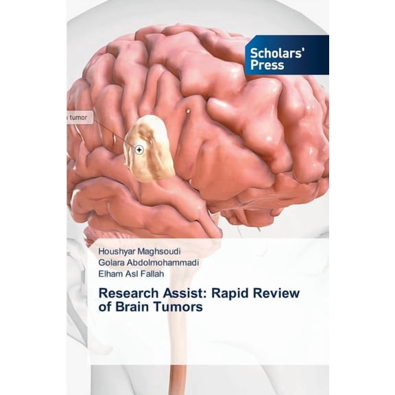 Research Assist: Rapid Review of Brain Tumors, (Paperback)