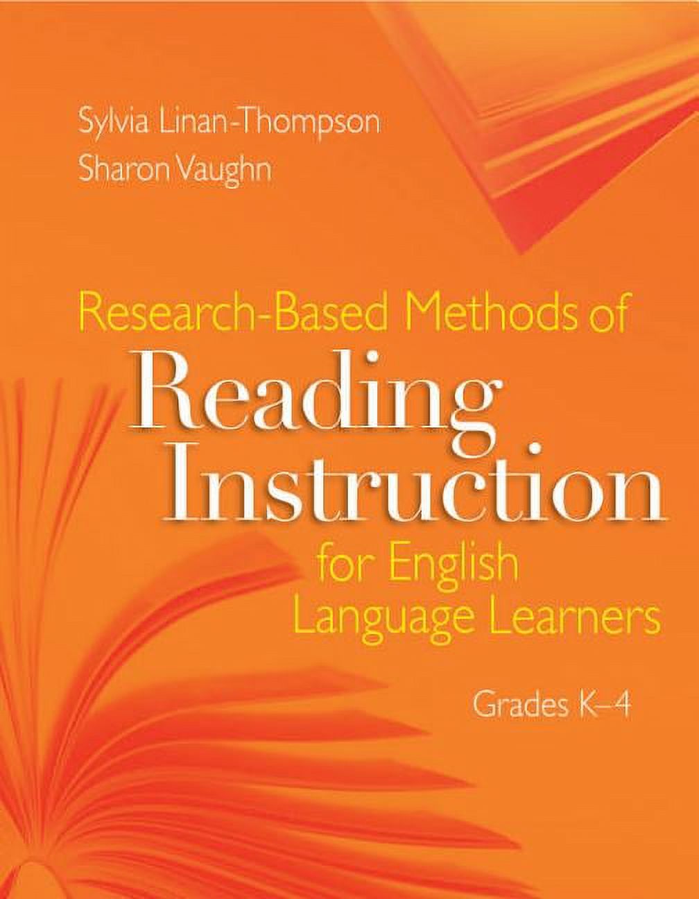 Research-Based Methods of Reading Instruction for English Language ...
