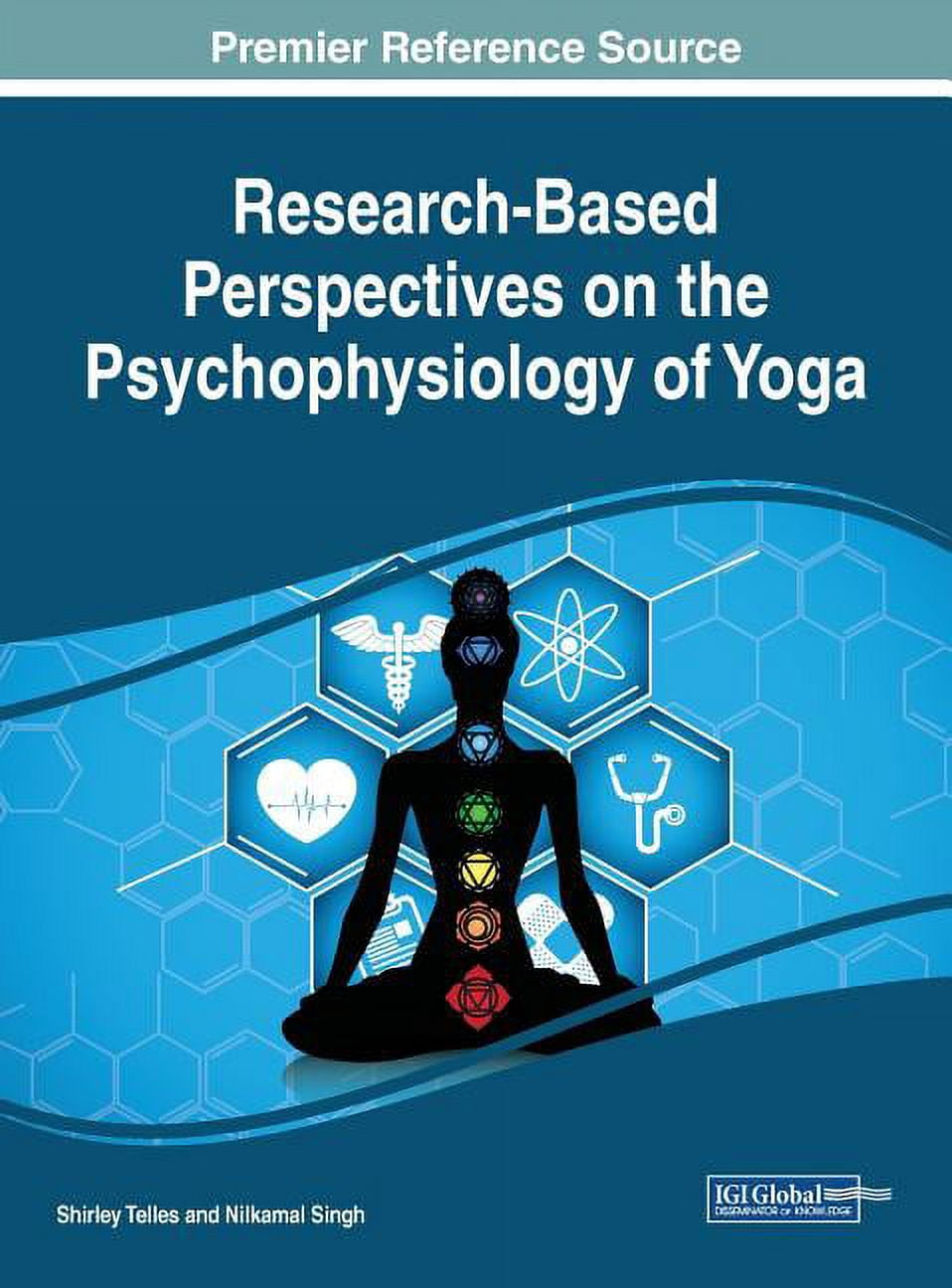 Research-Based Perspectives on the Psychophysiology of Yoga, (Hardcover)