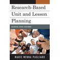 thumbnail image 1 of Research-Based Unit and Lesson Planning: Maximizing Student Achievement, (Paperback), 1 of 3