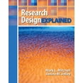 thumbnail image 1 of Pre-Owned Research Design Explained (Hardcover) 0495092231 9780495092230, 1 of 1