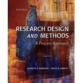 thumbnail image 1 of Research Design and Methods: A Process Approach, 1 of 2