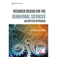 thumbnail image 1 of Research Design for the Behavioral Sciences: An Applied Approach, (Paperback), 1 of 1